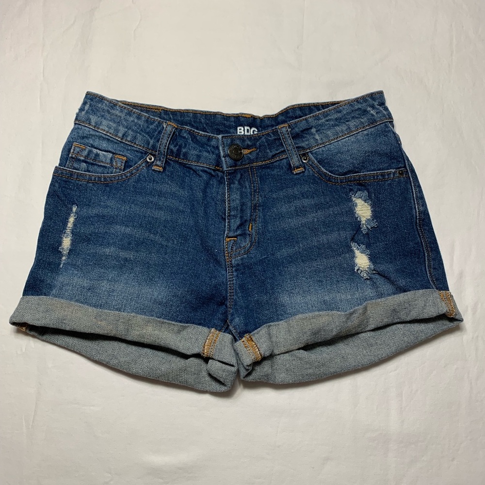 BDG jean short